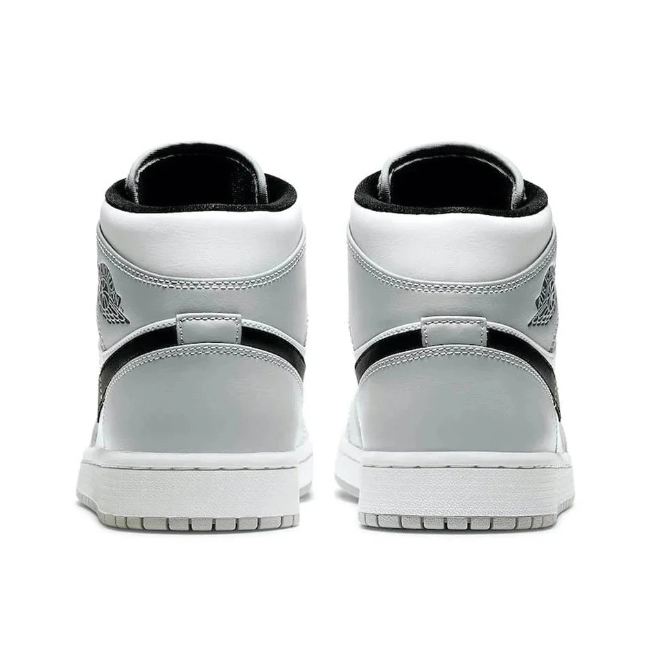 Mid 1 Smoke Air Jordan Grey 0730